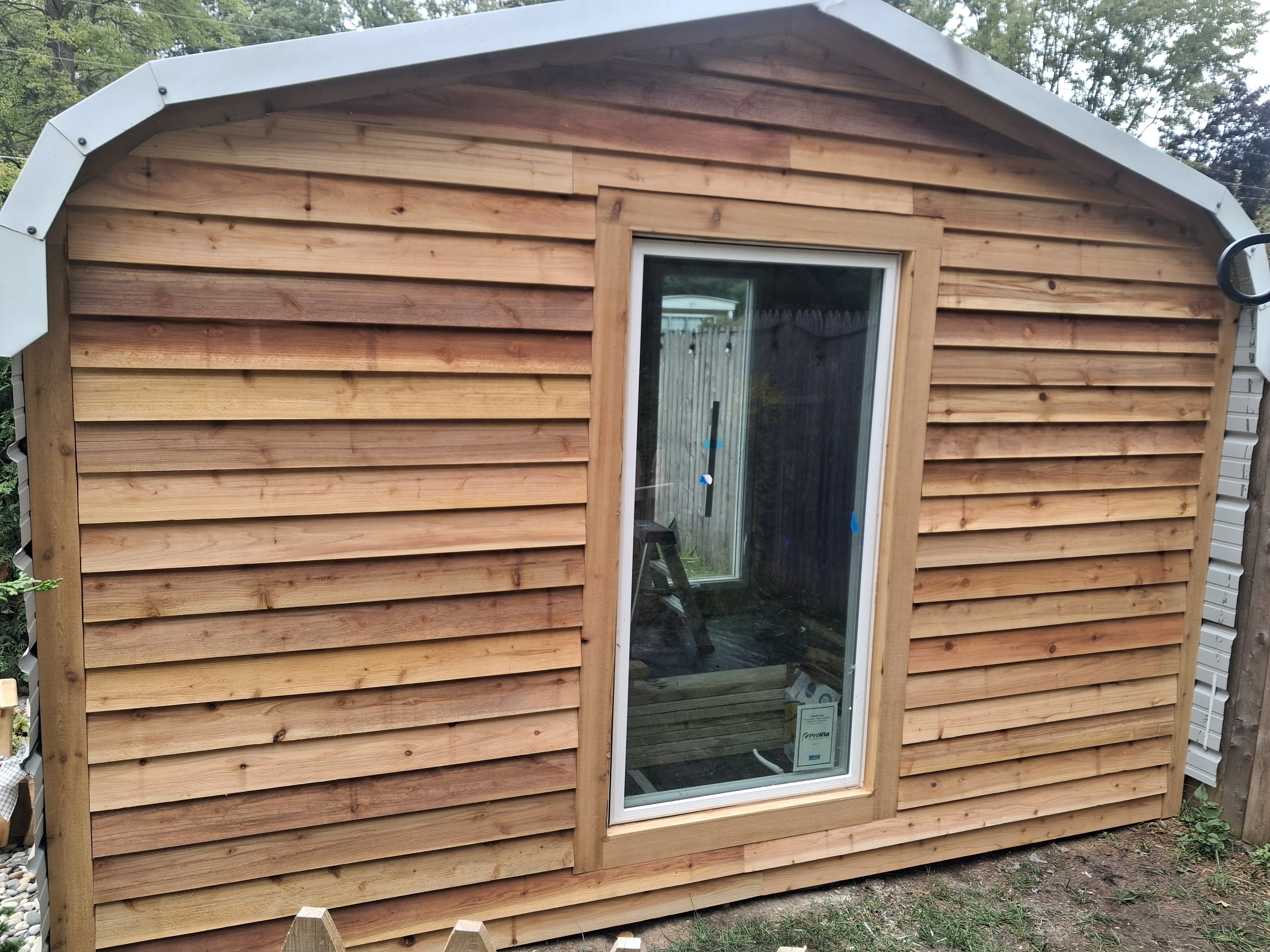 Cedar Siding & Shakes