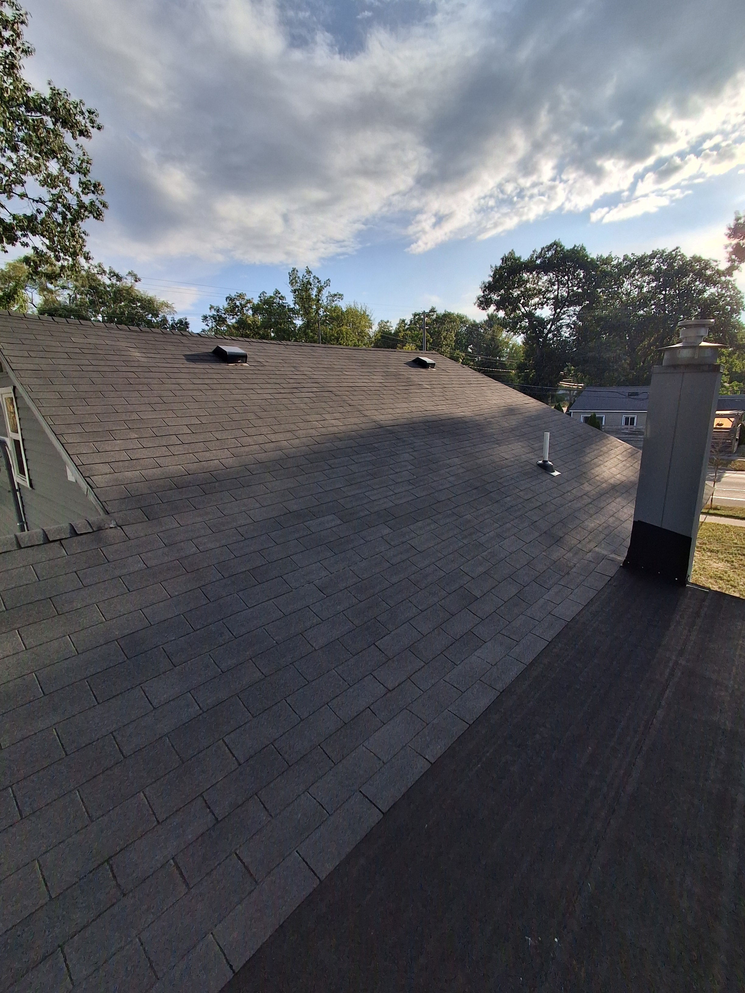 Roof-Over Project!
