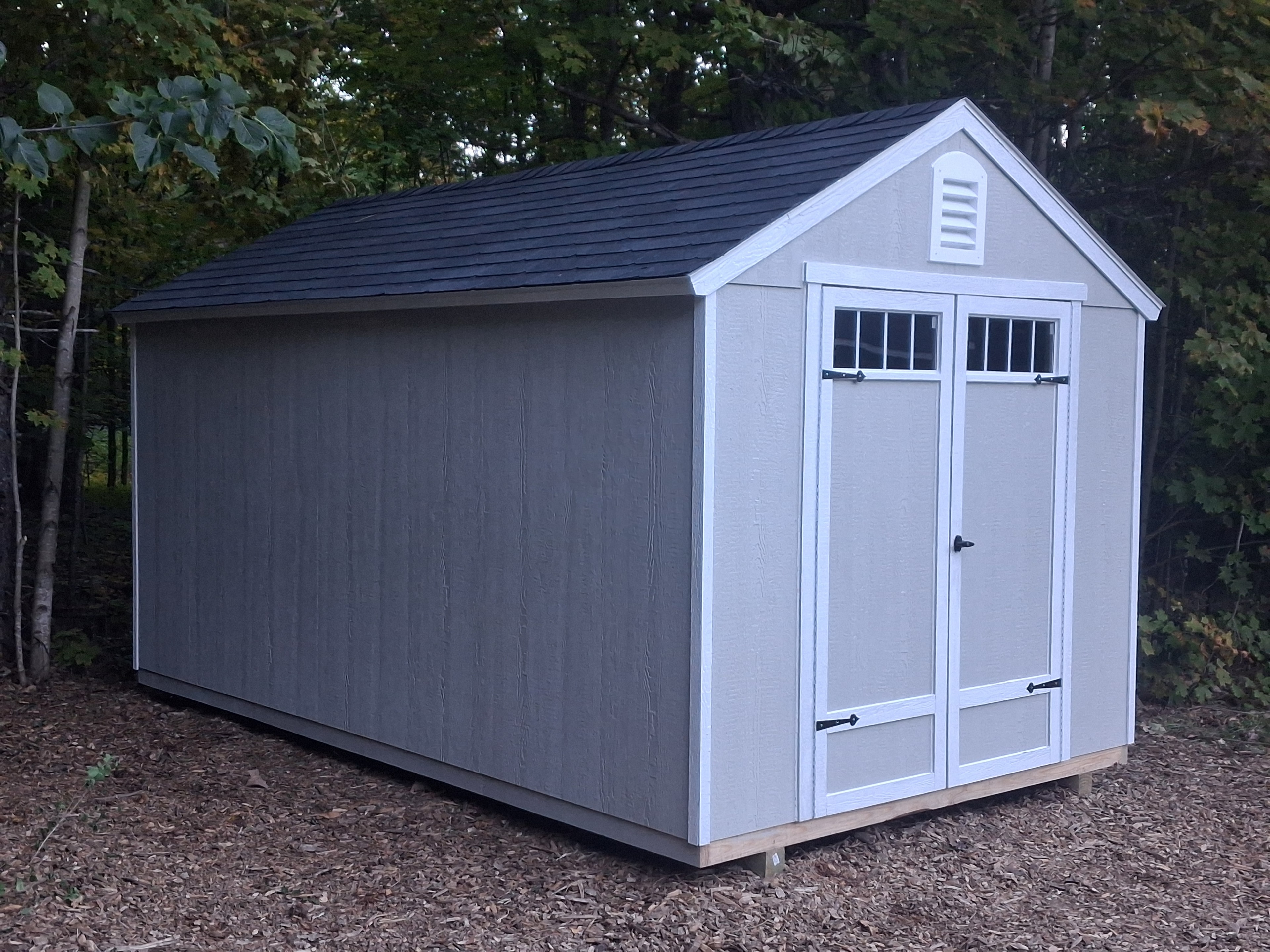 8x14 Shed Build!
